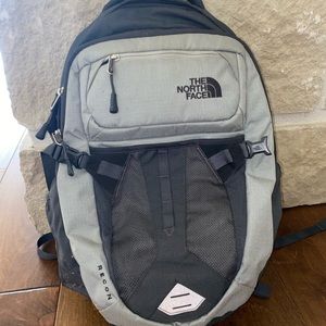 North Face Backpack